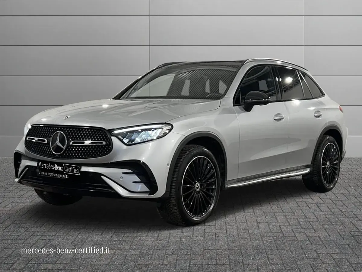 Usata Mercedes GLC300 Advanced 270 CV (198 kW) 2023