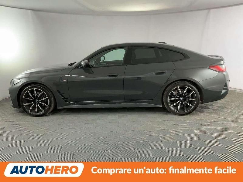 Usata BMW 420 M Sport 190 CV (139 kW) 2023 Grigio Coupé