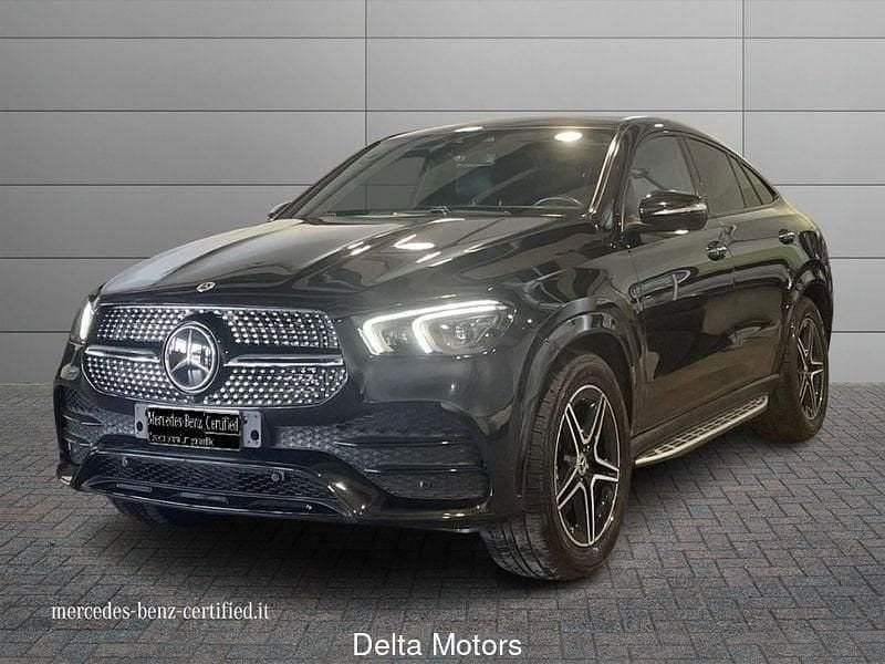 Gebraucht Mercedes GLE300 Premium 272 PS (200 kW) 2022 Coupé
