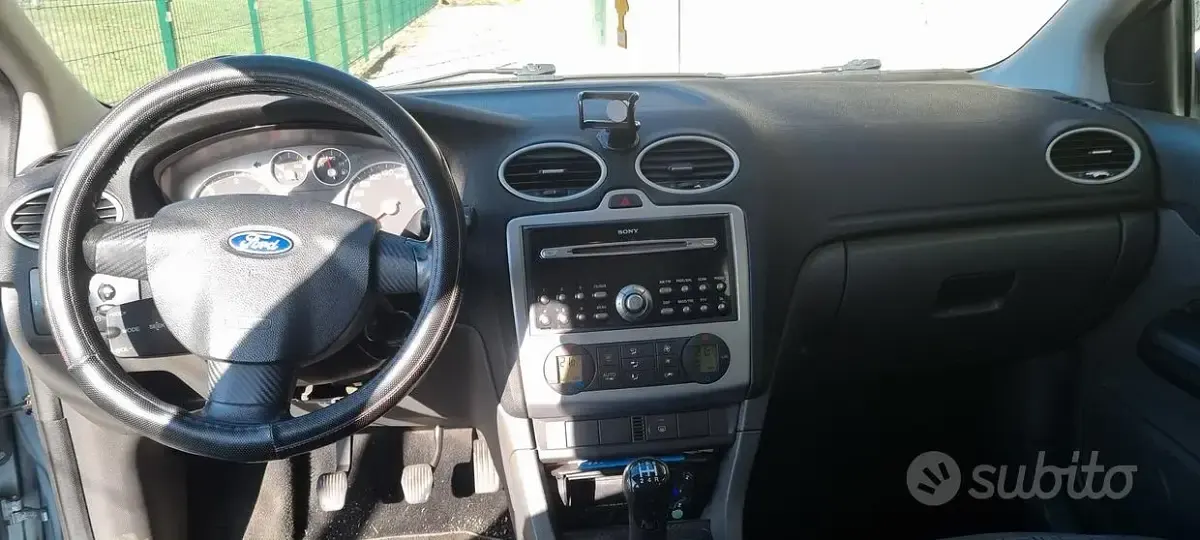 Usata Ford Focus 109 CV (80 kW) 2005 Station wagon