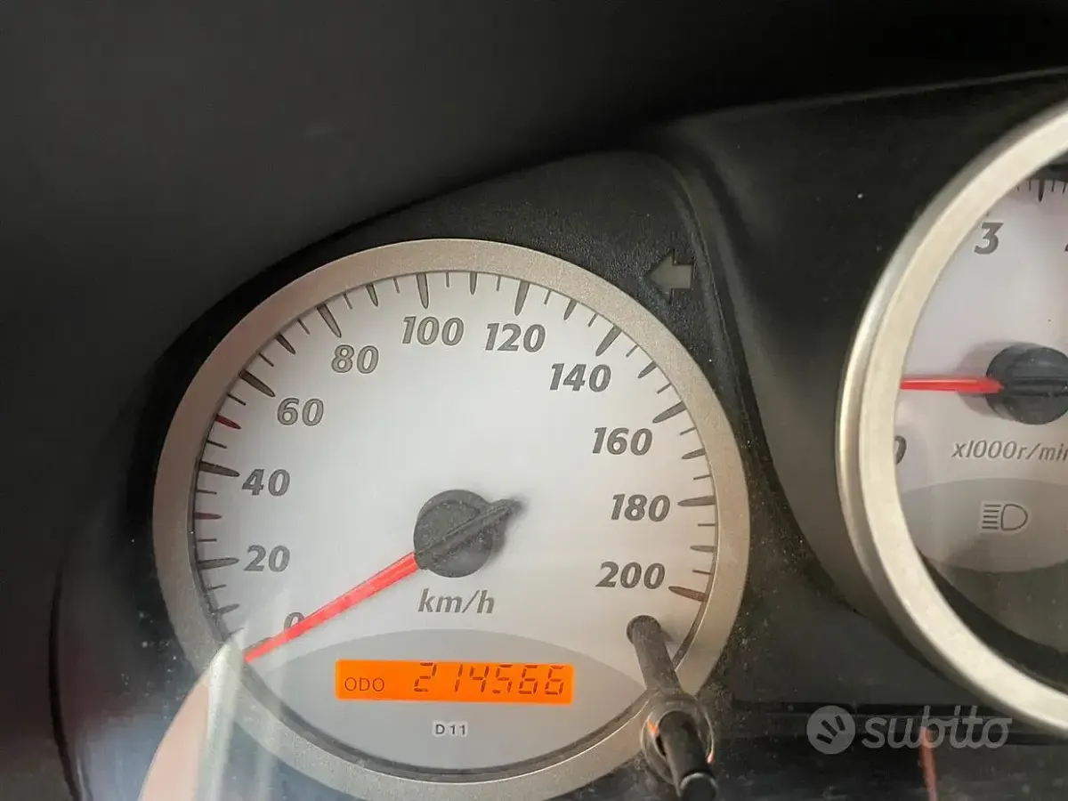 Usata Toyota RAV4 Sol 116 CV (85 kW) 2004 Grigio SUV
