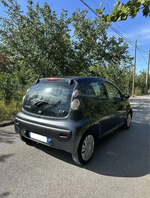Usata Citroën C1 68 CV (50 kW) 2006 Utilitaria