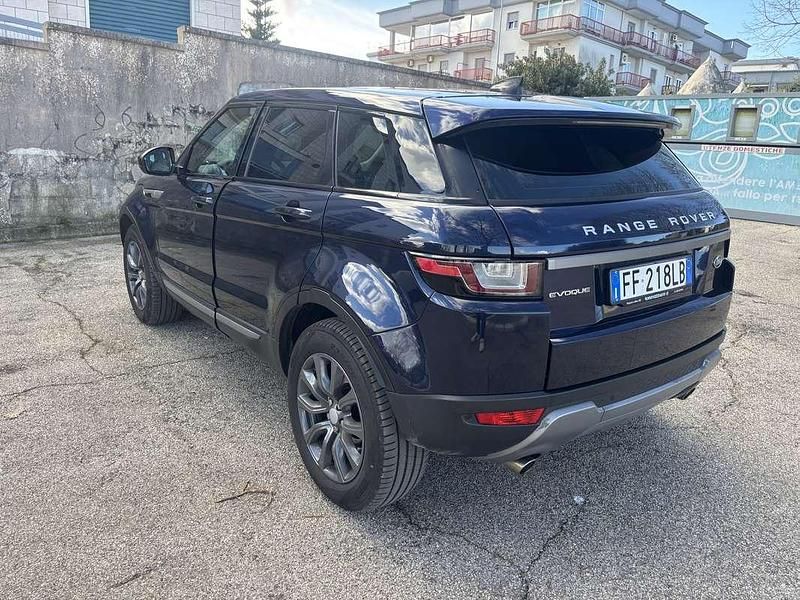 Usata Land Rover Range Rover evoque 150 CV (110 kW) 2016 SUV