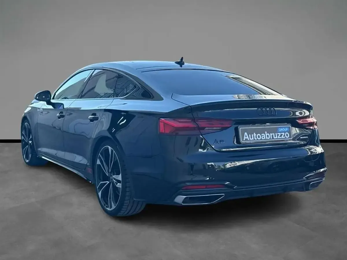 Usata Audi A5 Sportback S-Line 204 CV (150 kW) 2023 Other Utilitaria