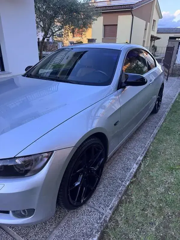 Usata BMW 320 M Sport 177 CV (130 kW) 2008 Coupé