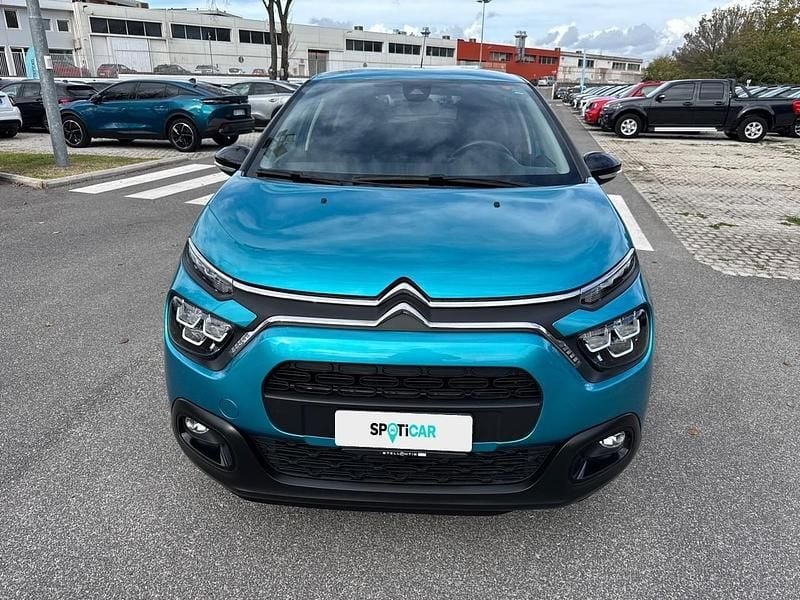Usata Citroën C3 PureTech 83 CV (61 kW) 2024 Blu Utilitaria