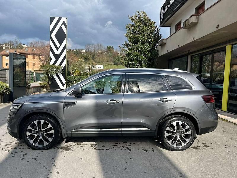Usata Renault Koleos 177 CV (130 kW) 2019 Grigio SUV