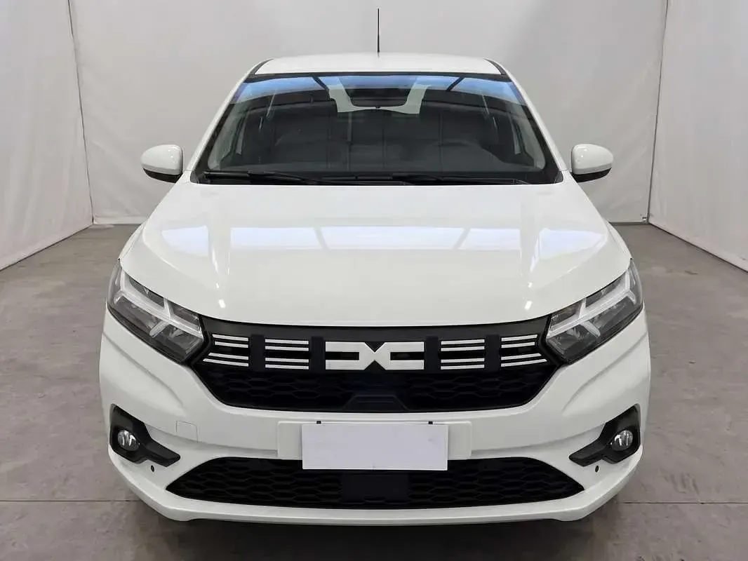 Usata Dacia Sandero Expression 101 CV (74 kW) 2025 Bianco Berlina