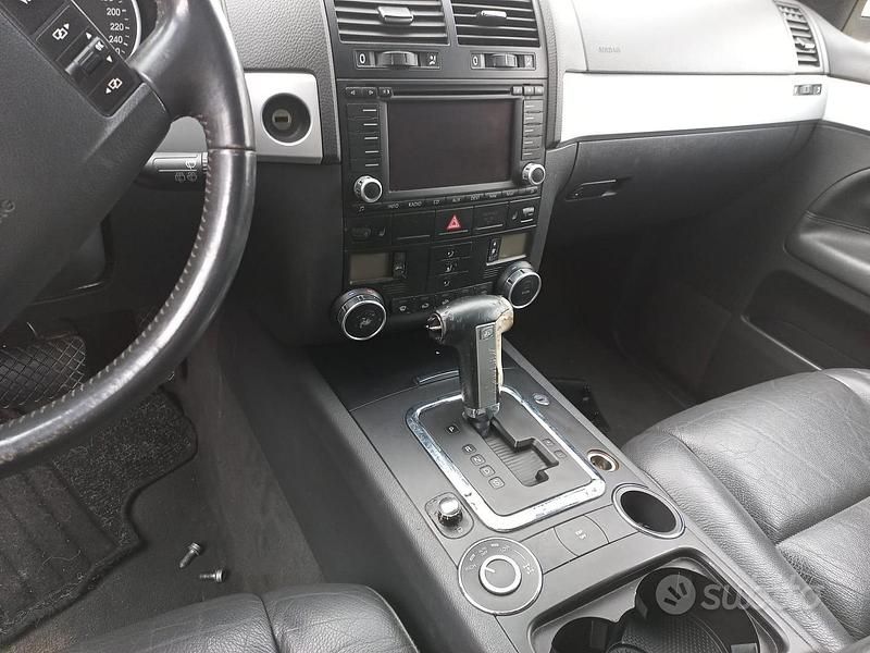 Usata VW Touareg 225 CV (165 kW) 2006 SUV