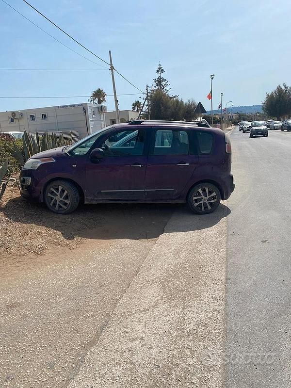 Usata Citroën C3 Picasso 92 CV (67 kW) 2015 Monovolume