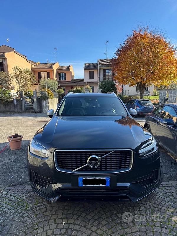 Usata 2019 Volvo XC90 Business Edition SUV | 30.000 € - Immagine 1/4