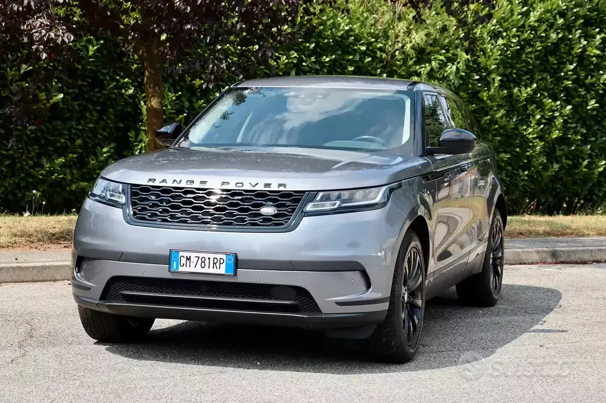Usata Land Rover Range Rover Velar S 179 CV (131 kW) 2020 SUV