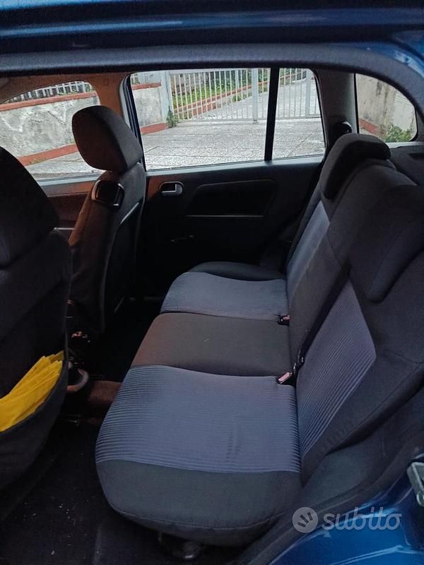 Usata Ford Fusion 2007 Berlina