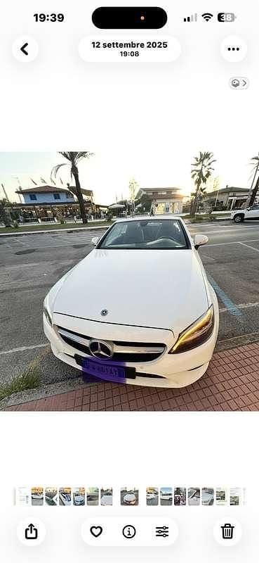 Usata Mercedes 220 Premium 194 CV (142 kW) 2019