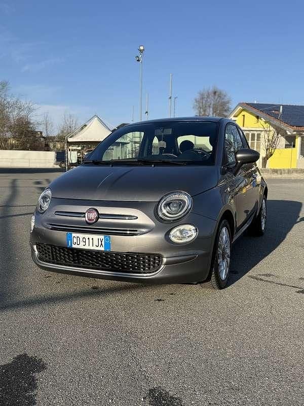 Usata Fiat 500 Lounge 69 CV (50 kW) 2020 Utilitaria