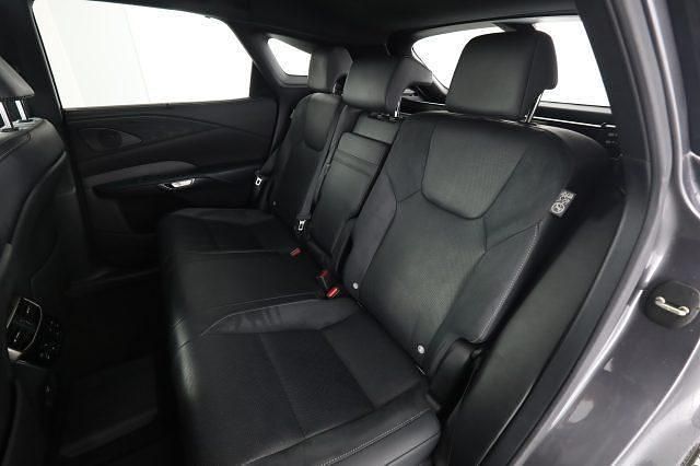 Usata Lexus RX450h Luxury Line 185 CV (136 kW) 2023 Sonic grey SUV