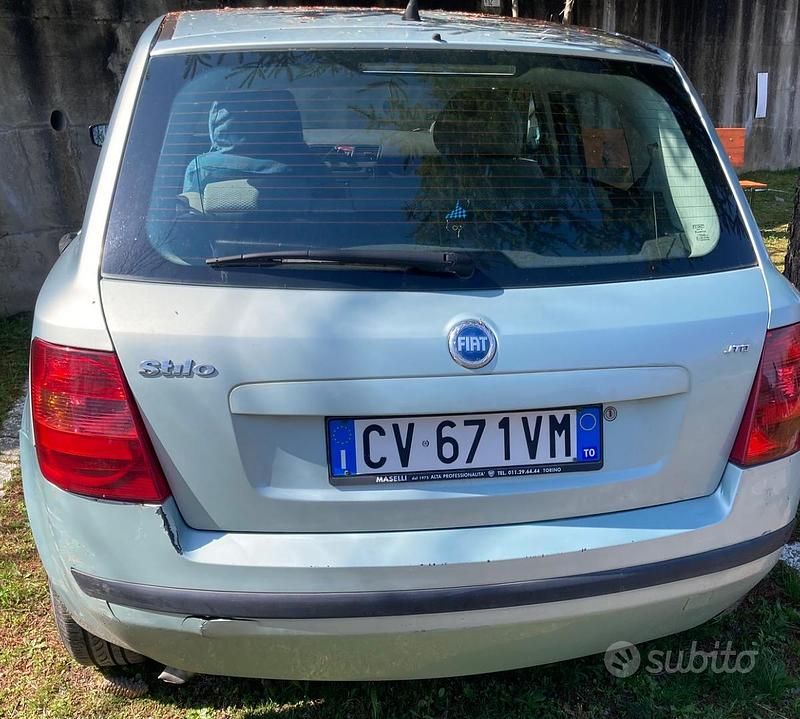 Usata Fiat Stilo 140 CV (102 kW) 2005 Berlina