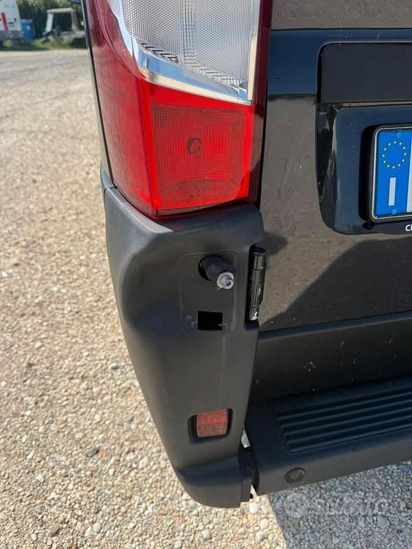 Usata Citroën Jumper 2021 Nero Monovolume