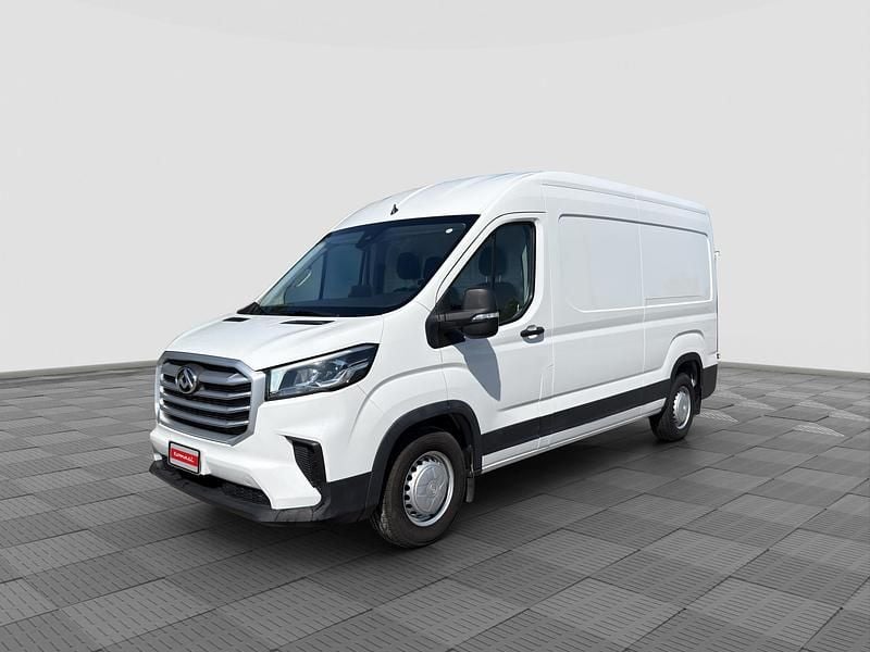 Usata Maxus V90 150 CV (110 kW) 2023 Bianco Furgone