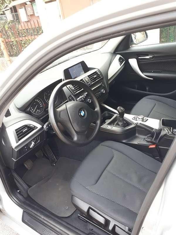 Usata BMW 116 116 CV (85 kW) 2012 Utilitaria