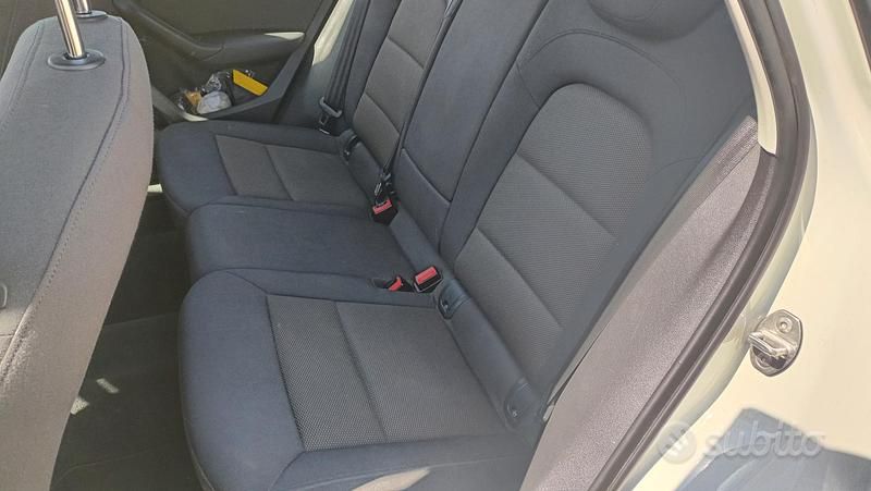 Usata Audi Q3 177 CV (130 kW) 2012 Bianco SUV