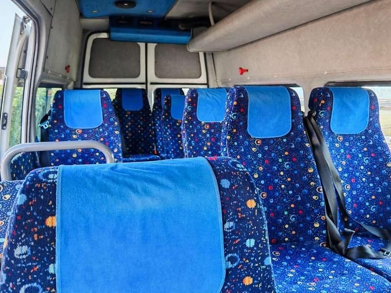 Usata Ford Transit 120 CV (88 kW) 2004 Bianco