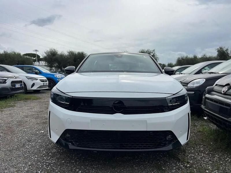 Usata Opel Corsa S 74 CV (54 kW) 2023 Bianco Utilitaria
