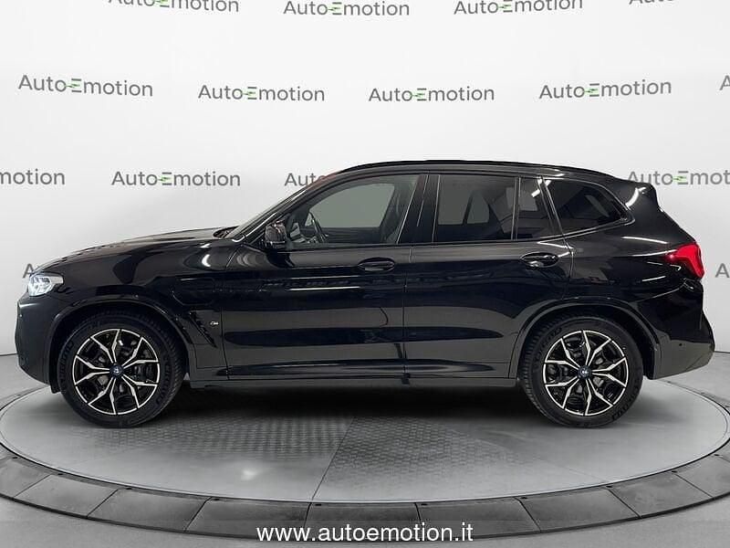 Usata BMW X3 M Sport 292 CV (214 kW) 2023 Nero SUV
