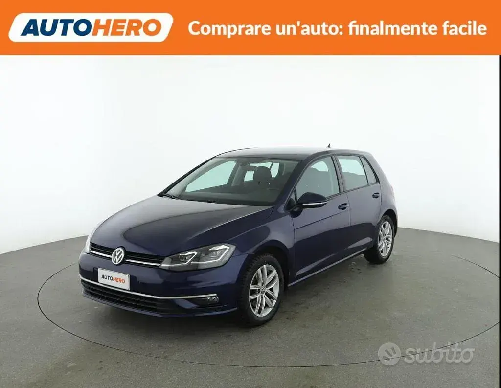 Usata VW Golf VII Business 150 CV (110 kW) 2020 Berlina