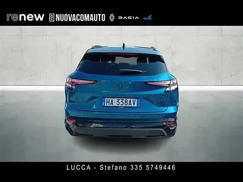 Usata Renault Austral Esprit Alpine 200 CV (147 kW) 2025 Blu scuro SUV