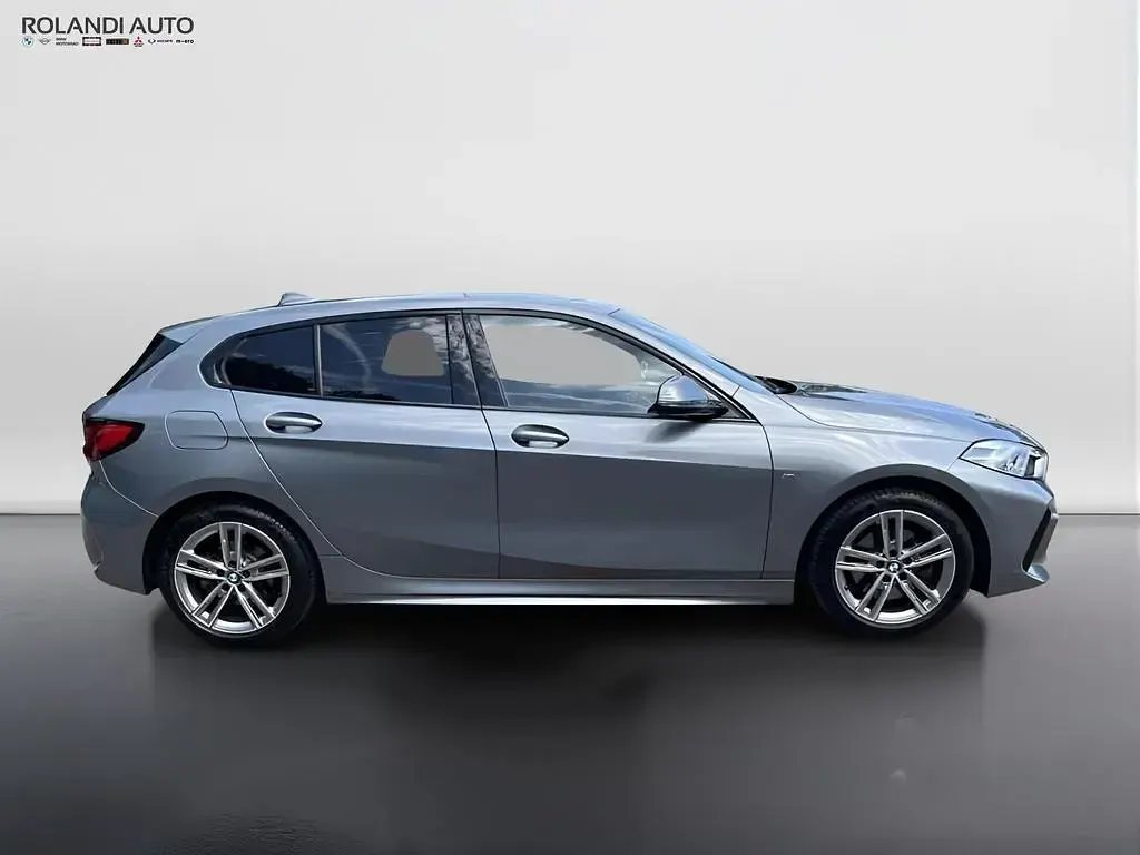 Usata BMW 118 M Sport 149 CV (109 kW) 2024 Grigio Utilitaria