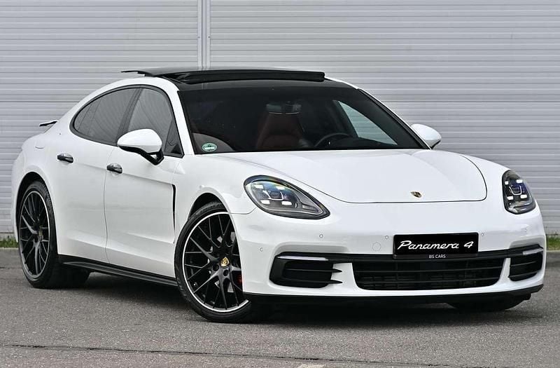 Usata Porsche Panamera 4 Executive 330 CV (242 kW) 2019 Berlina