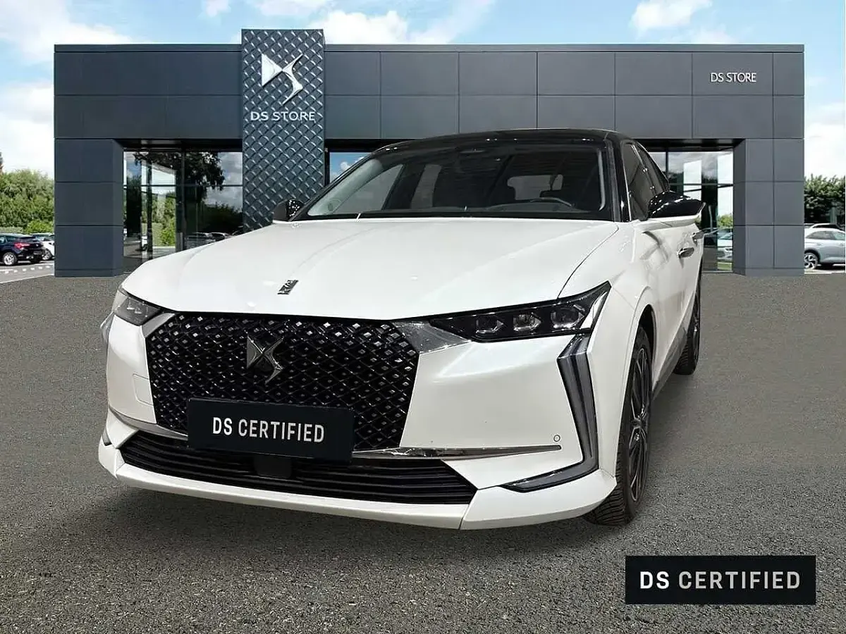 Usata DS Automobiles DS4 Rivoli 131 CV (96 kW) 2022 SUV