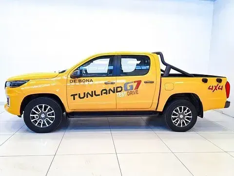 Nuova Foton Tunland G7 162 CV (119 kW) 2026 Pick-up