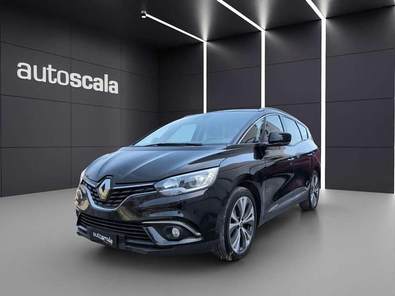 Nero Usata 2019 Renault Grand Scénic IV Intens Monovolume | 14.490 € (Ottimo prezzo) - Immagine 1/4