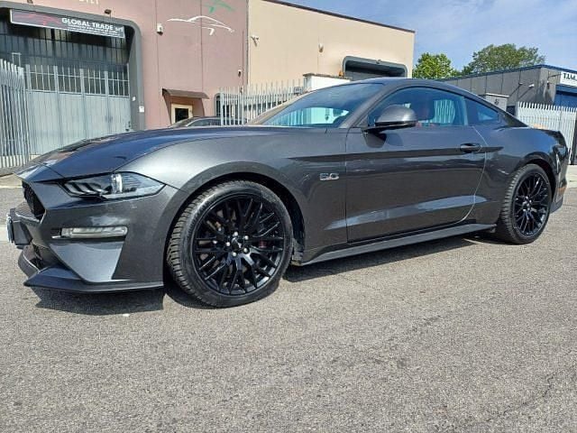 Usata Ford Mustang GT Fastback 460 CV (338 kW) 2021 Antracite Coupé