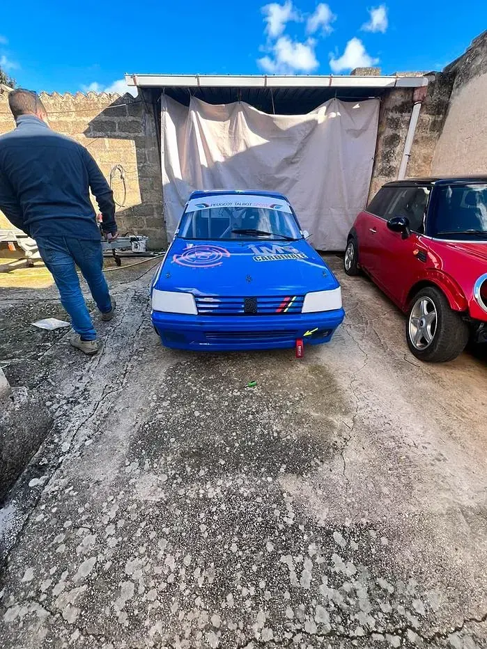 Nuova Peugeot 205 101 CV (74 kW) 2026 Berlina