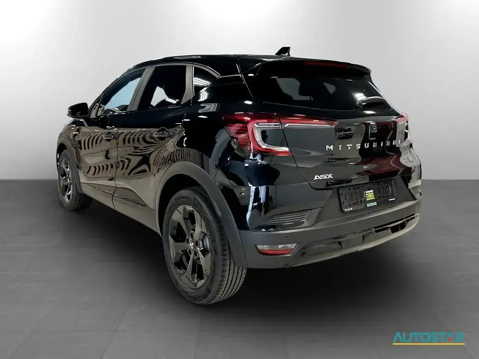 Ny Mitsubishi ASX Edition 115 HK (84 kW) 2026 Svart SUV