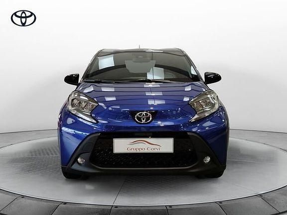 Nuova Toyota Aygo X Trend 72 CV (52 kW) 2025 Blu SUV