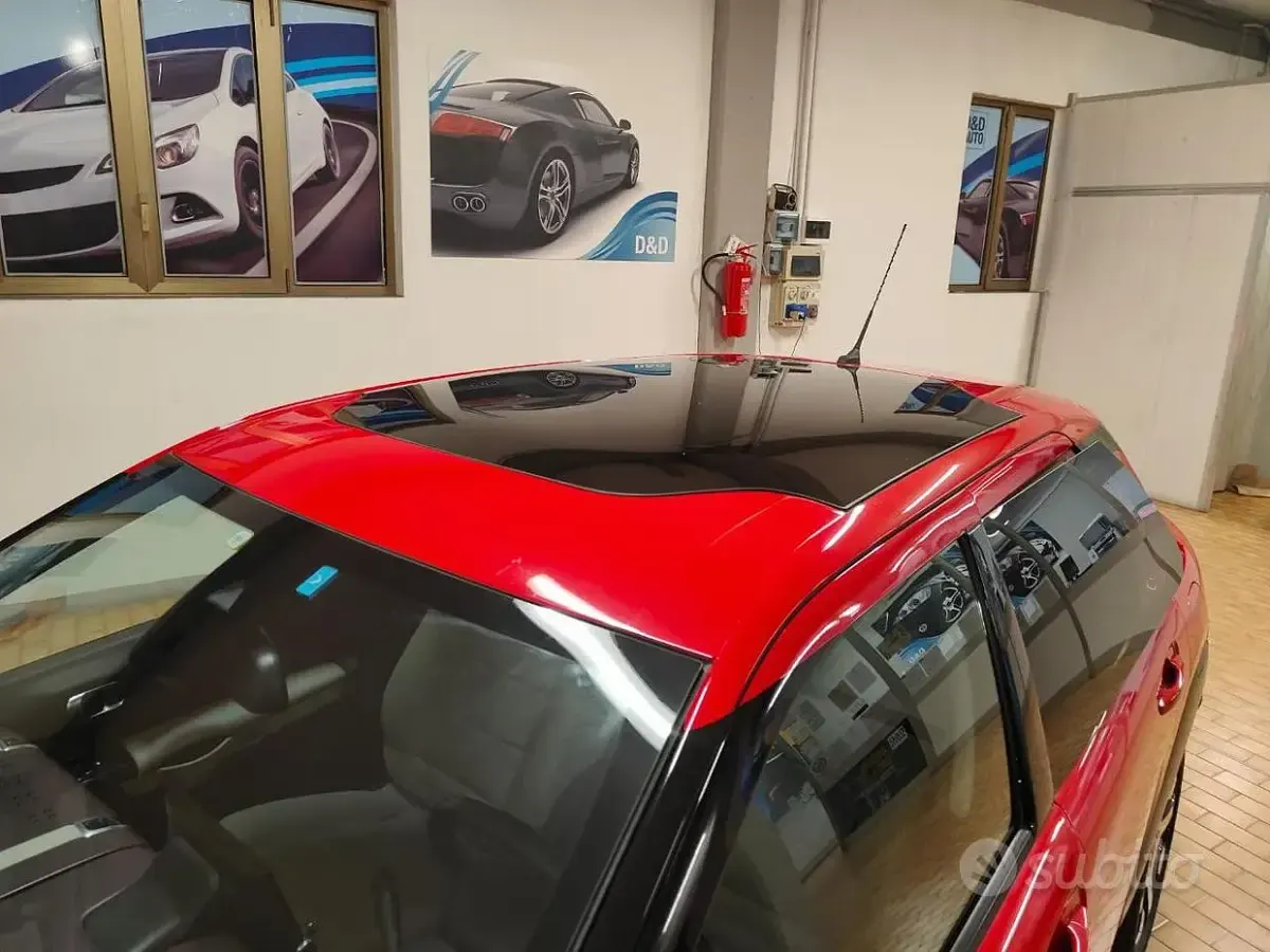 Usata Citroën C4 Shine 110 CV (80 kW) 2019 Rosso Berlina