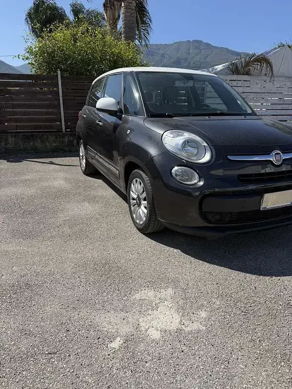 Używany Fiat 500L 84 KM (61 kW) 2015 Minivan