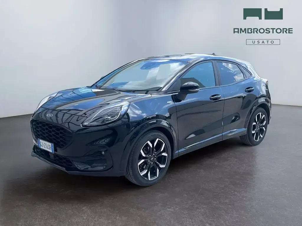 Usata Ford Puma ST-Line X 120 CV (88 kW) 2022 SUV