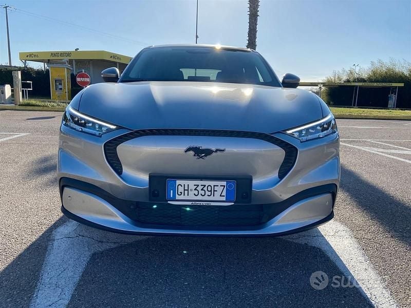 Usata Ford Mustang Mach-E Standard Range 197 kW (268 CV) 2021 SUV
