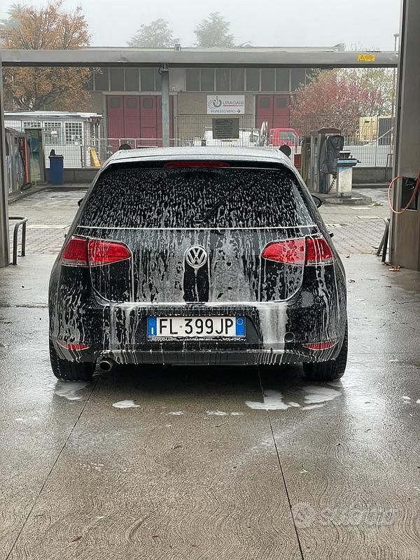 Usata VW Golf VII 2013 Berlina