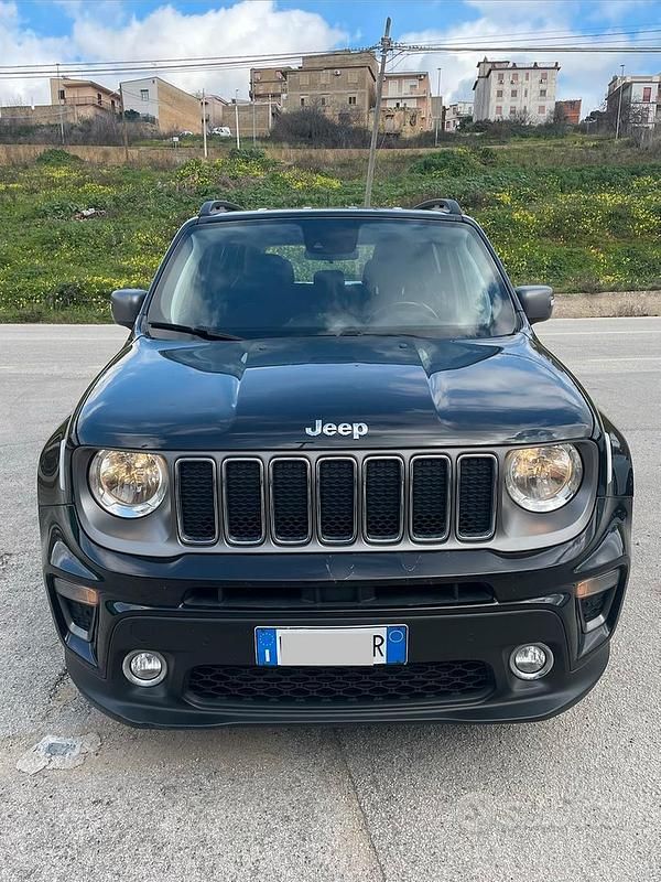Usata Jeep Renegade Limited 120 CV (88 kW) 2019 SUV