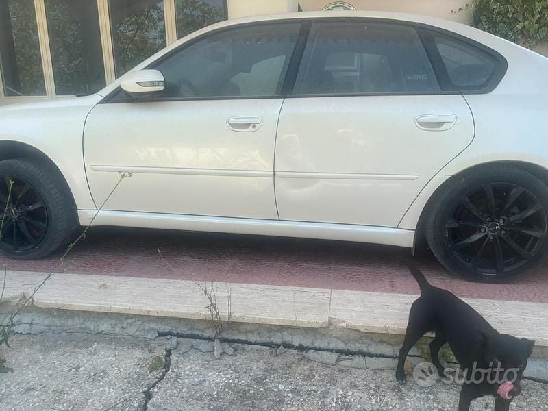 Usata Subaru Legacy 115 CV (84 kW) 2009 Berlina