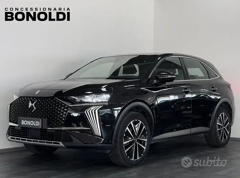 Usata DS Automobiles DS7 Crossback Bastille 131 CV (96 kW) 2023 SUV