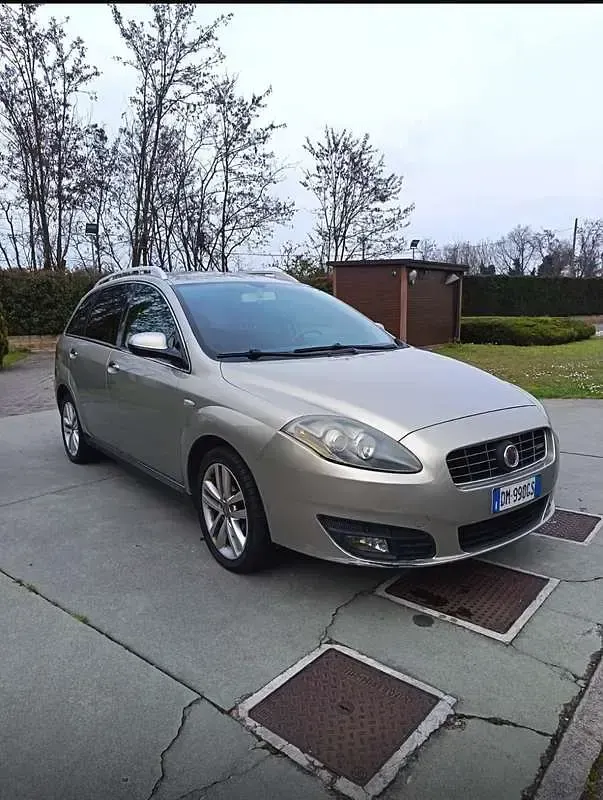 Usata Fiat Croma Emotion 150 CV (110 kW) 2008 Station wagon