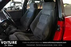 Usado Lancia Delta 200 CV (147 kW) 1992 Rojo Utilitario