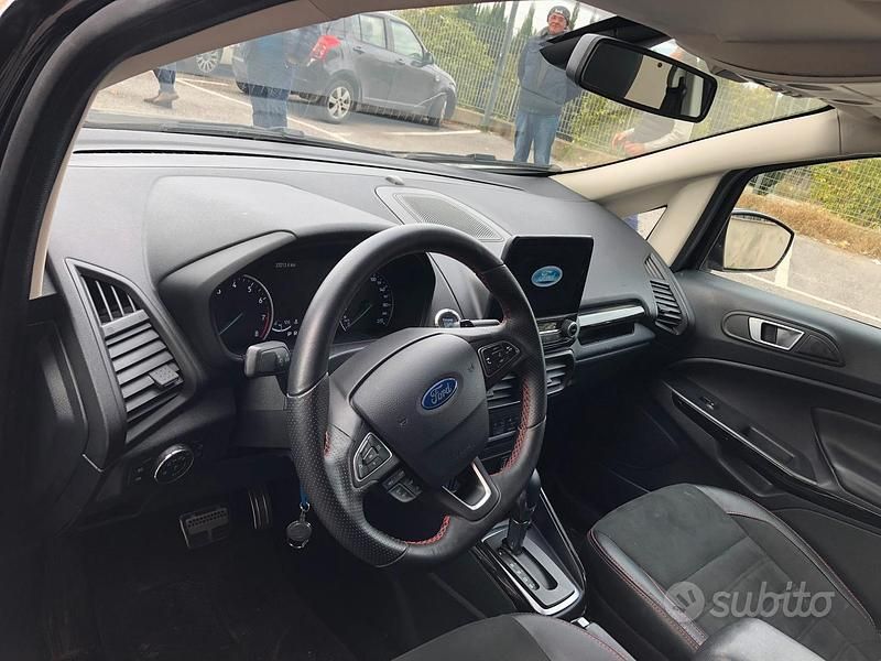 Usata Ford Ecosport ST-Line 2019 SUV